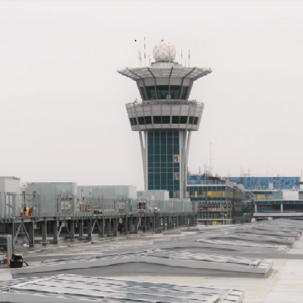 AEROPORT ORLY SUD - Bat de jonction