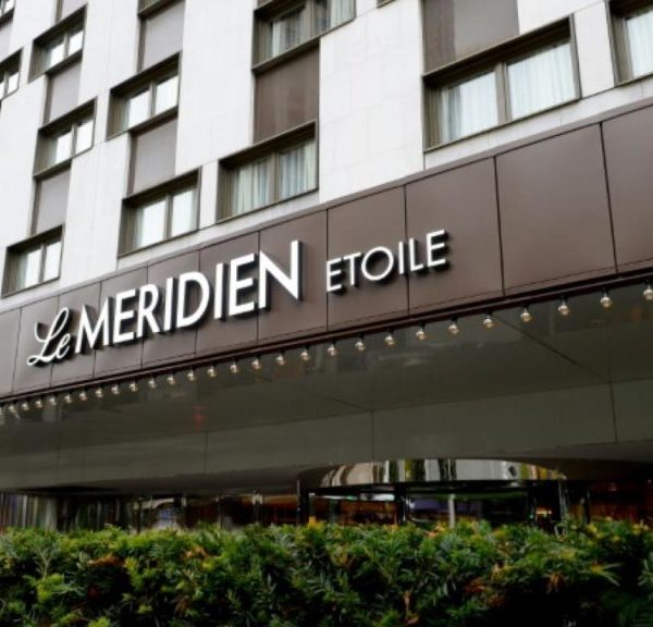 HOTEL LE MÉRIDIEN ETOILE à Paris
