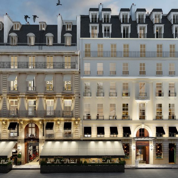 HOTEL SOFITEL à Paris