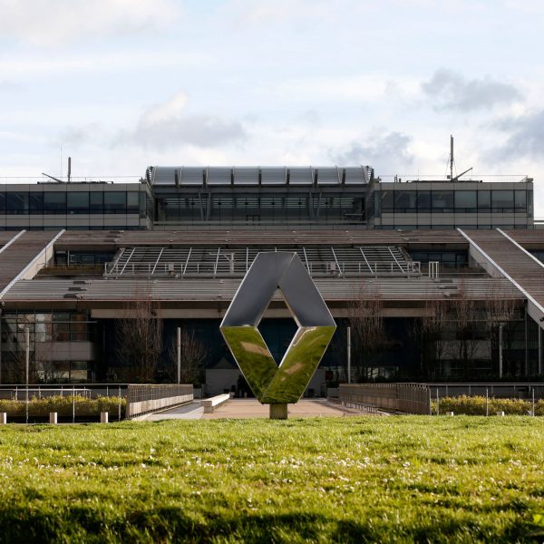 RENAULT TECHNOCENTRE